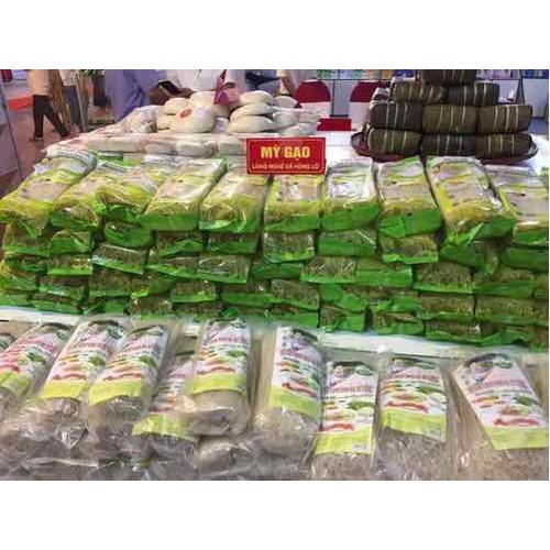 mì gạo sạch hùng lô