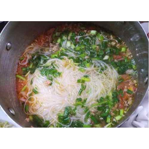 mì gạo sạch hùng lô