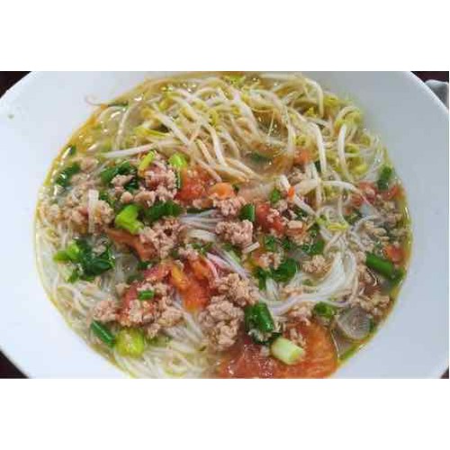 mì gạo sạch hùng lô