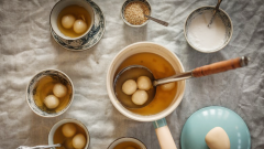 Bột nếp lọc SA ĐÉC ( Gói 500gr)