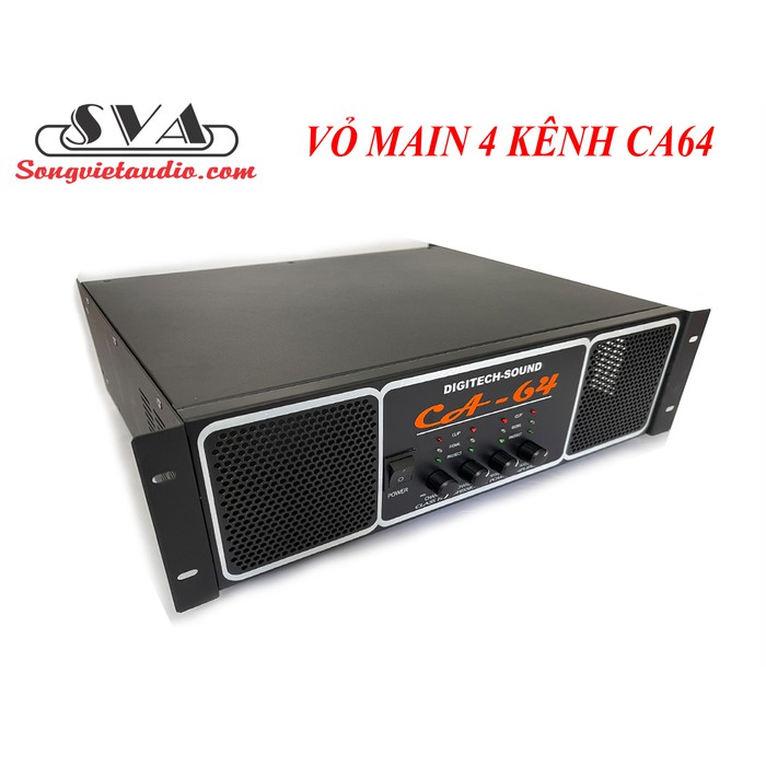 Hình ảnh VỎ MAIN 4 KÊNH CA64