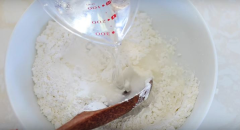 Bột nếp lọc SA ĐÉC ( Gói 500gr)