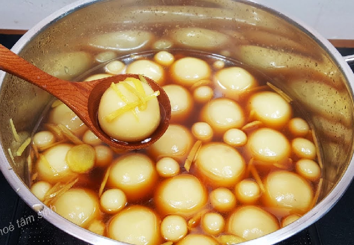 Bột nếp lọc SA ĐÉC ( Gói 500gr)