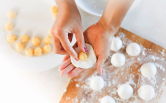 Bột nếp lọc SA ĐÉC ( Gói 500gr)