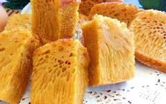 Bột gạo lọc Sa Đéc( gói 500gr)