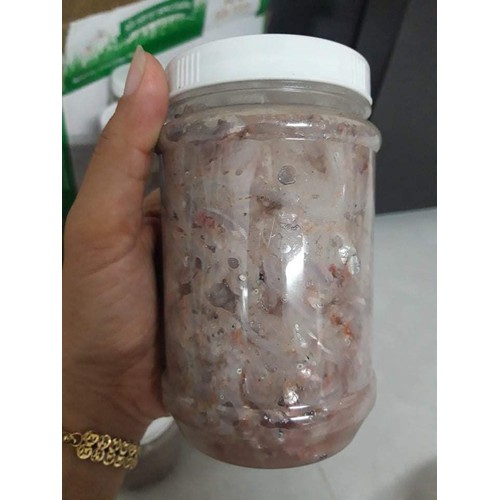 Mắm cái cá cơm Phú Yên 500gr