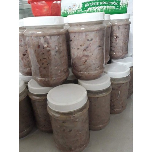 Mắm cái cá cơm Phú Yên 500gr