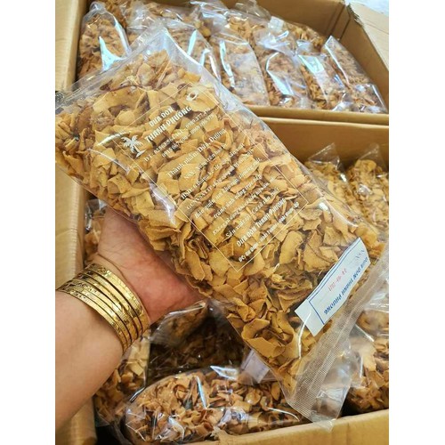 dừa sấy khô