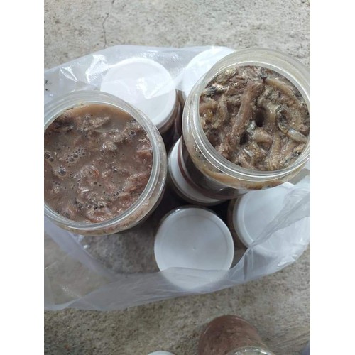 Mắm cái cá cơm Phú Yên 500gr