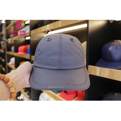 Mũ / Nón Kết Lưỡi Trai Cao Cấp Phối Màu Full Đen Lốc Xoáy - Thích hợp cho cả nam và nữ