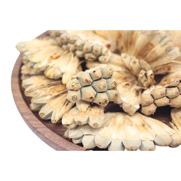 1kg Dứa rừng khô ngâm rượu ngon, bổ