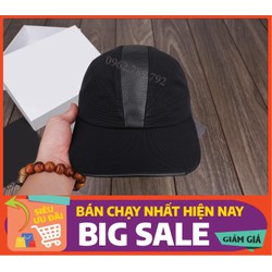 Mũ nón cao cấp mẫu mới nhất vải da kết hợp với lưới , full tem 7 màu. thích hợp cho cả nam và nữ