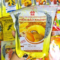Cám chim họa mi Hiển Bảo Khánh số 1 cao cấp chất lượng 200gram Phụ Kiện KaLoTeBon