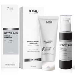 Combo làm sạch sâu cho da nhờn lỗ chân lông to