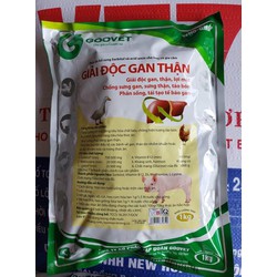 Giải độc gan thận 1kg