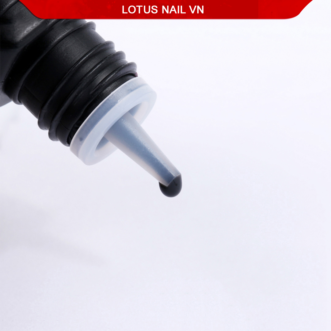 Keo nối mi Lady black, keo nối mi không cay chính hãng