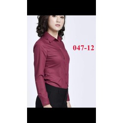 sale lẻ size áo sơ mi nữ Thái hòa size 3xl