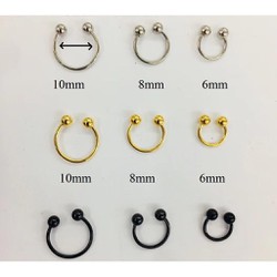 KHUYÊN CHỮ U/ KHUYÊN SEPTUM/ KHUYÊN XỎ TAI - XUÂN SHOP CHUYÊN KHUYÊN NHẬP THÁI KHUYÊN CHỮ U/ KHUYÊN SEPTUM/ KHUYÊN XỎ TAI - XUÂN SHOP CHUYÊN KHUYÊN NHẬP THÁI