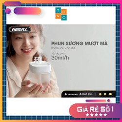 Máy tạo độ ẩm để bàn Remax RL HM01 Black Forest Series Xông Tinh Dầu