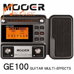 Phơ Guitar Điện Mooer Ge 100