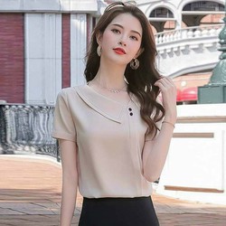 Áo Kiểu Nữ Công Sở