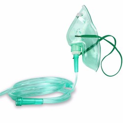 >> BÁO GIÁ Máy thở oxy | Shopee Lazada Sendo Tiki mới nhất 74 Mặt nạ thở oxy cho máy xông họng, khí rung và máy thở oxy Aohara-MN020