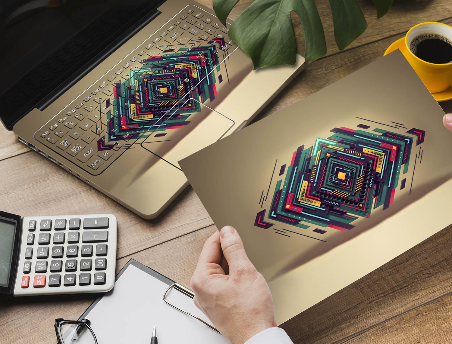 Skin dán Laptop Acer Nitro 5 - PK SKIN Đà Nẵng
