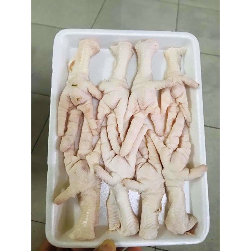 1kg chân gà rút xương (nét 6) GIAO LIỀN