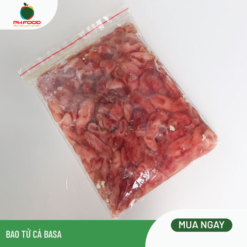 1KG BAO TỬ CÁ BASA