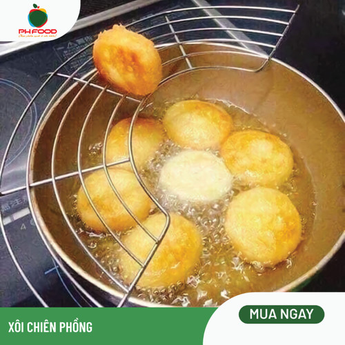 SET XÔI CHIÊN PHỒNG - 3 THANH