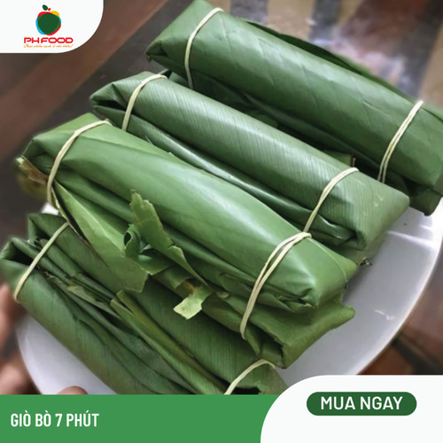 GIÒ BÒ 7 PHÚT NGON BẤT BẠI - 10 CÁI