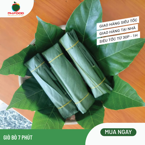 GIÒ BÒ 7 PHÚT NGON BẤT BẠI - 10 CÁI