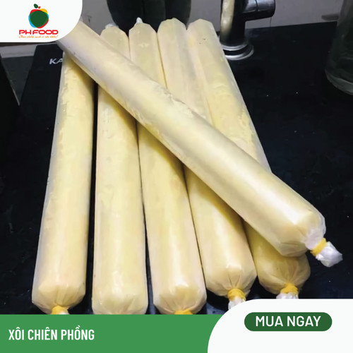 SET XÔI CHIÊN PHỒNG - 3 THANH