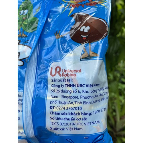 Kẹo hương bạc hà nhân socola Dynamite Big Bang gói 330g. Date 06.2023