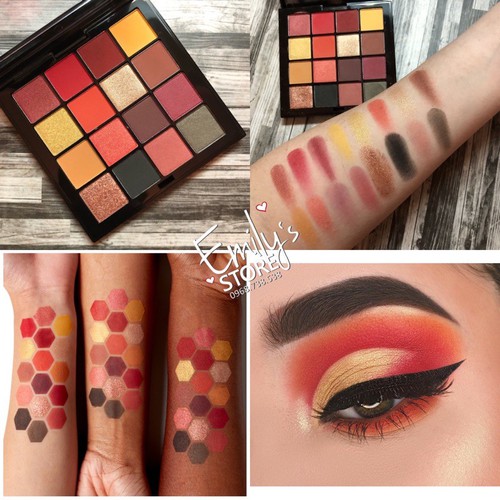 BẢNG PHẤN MẮT NYX ULTIMATE SHADOW PALETTE CHÍNH HÃNG