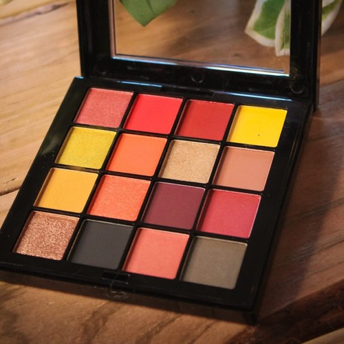 BẢNG PHẤN MẮT NYX ULTIMATE SHADOW PALETTE CHÍNH HÃNG