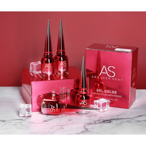 Top Loang AS Chai Đỏ 15ml Chính Hãng - Dùng Để Vẽ Loang