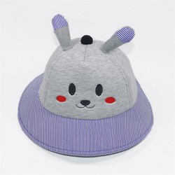 Nón trẻ em, Mũ BUCKET cho bé (2 tuổi đến 6 tuổi) vải Cotton mền êm CUTE (Hình thật) Nón trẻ em, Mũ BUCKET cho bé (2 tuổi đến 6 tuổi) vải Cotton mền êm CUTE (Hình thật)