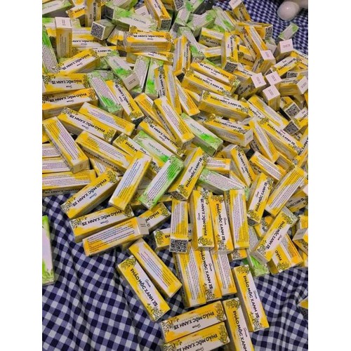 Thảo Mộc Xanh X5 - Da căn bóng