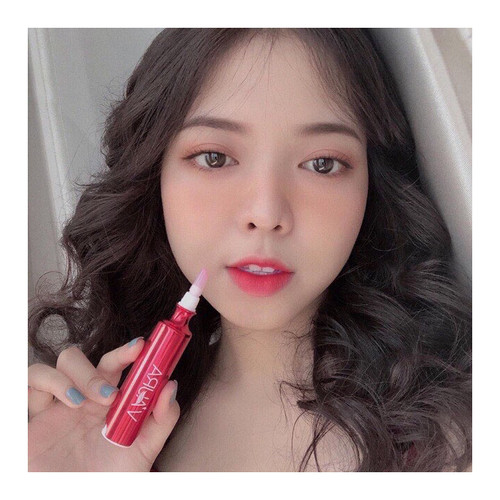 Serum VAURA 10ml cấy màu môi, khử thâm môi, giúp môi hồng tự nhiên