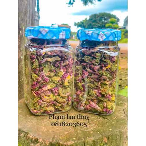 Trà Thảo mộc -hoa sâm bố chính -60gr - sambochinhdaklak