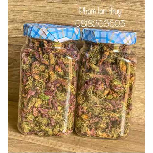 Trà Thảo mộc -hoa sâm bố chính -60gr - sambochinhdaklak