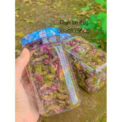 Trà Thảo mộc -hoa sâm bố chính -60gr - sambochinhdaklak