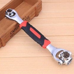 Cờ lê 8 đầu xoay đa năng 48 trong 1