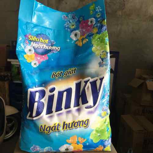 Bột giặt Binky 4,5kg