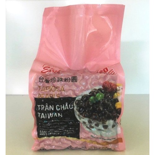 TRÂN CHÂU ĐEN TAIWAN (ĐÀI LOAN) - TÚI 1kg