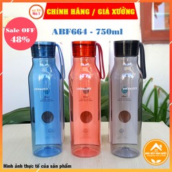 Bình nước Lock&Lock Eco Bottle 750ml ABF664