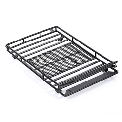 Giá để hành lý trên mái bằng kim loại cho 1/10 TRX-4 CC01 RC4WD Axial SCX10 TF2 RC JEEP Cl-SKU-GRC3-va Giá để hành lý trên mái bằng kim loại cho 1/10 TRX-4 CC01 RC4WD Axial SCX10 TF2 RC JEEP Cl-SKU-GRC3-va