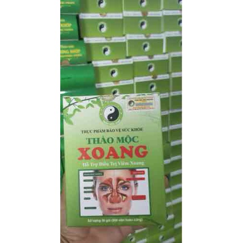 Viêm Xoang Thảo Mộc Nam