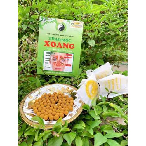 Viêm Xoang Thảo Mộc Nam